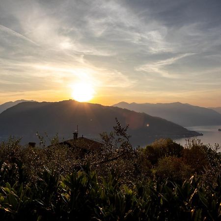Agriturismo Da Gesi Sale Marasino Ngoại thất bức ảnh