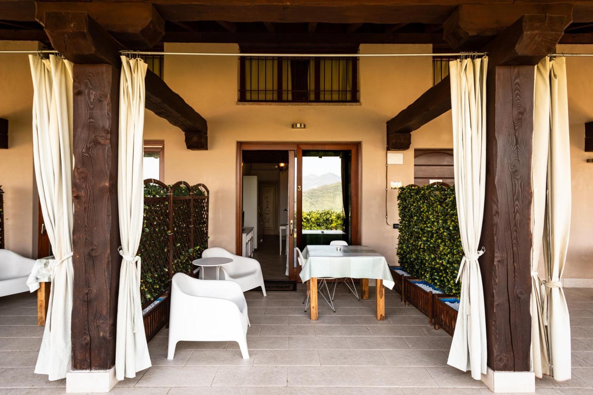 Agriturismo Da Gesi Sale Marasino Ngoại thất bức ảnh