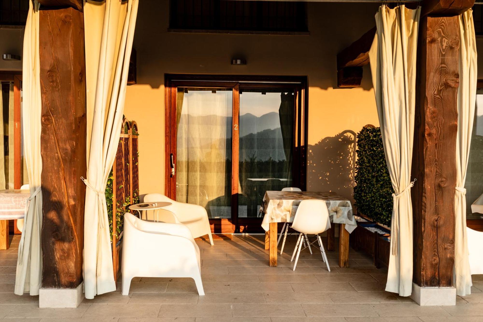 Agriturismo Da Gesi Sale Marasino Ngoại thất bức ảnh
