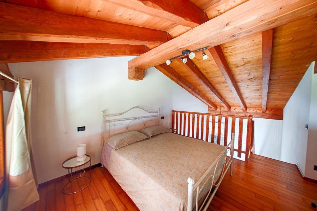 Agriturismo Da Gesi Sale Marasino Ngoại thất bức ảnh