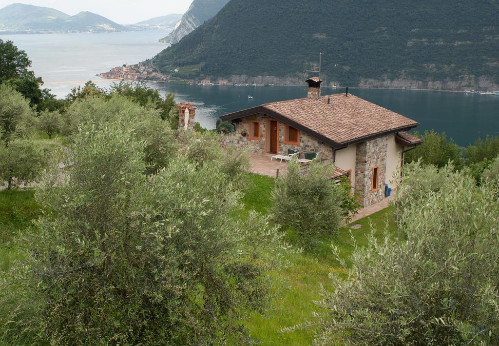 Agriturismo Da Gesi Sale Marasino Ngoại thất bức ảnh