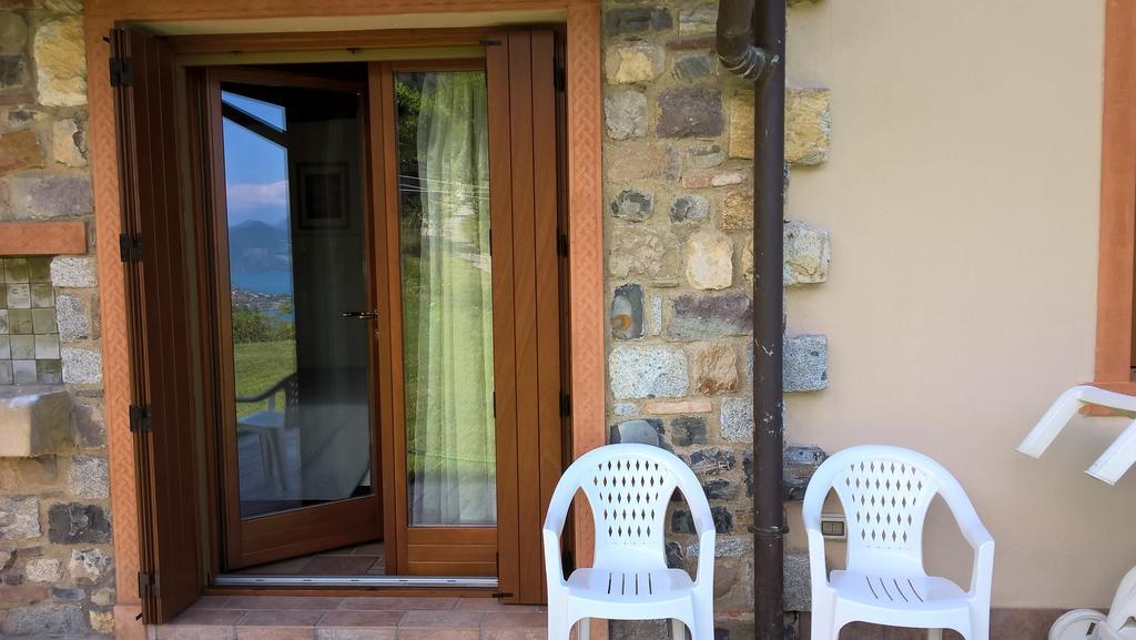 Agriturismo Da Gesi Sale Marasino Ngoại thất bức ảnh