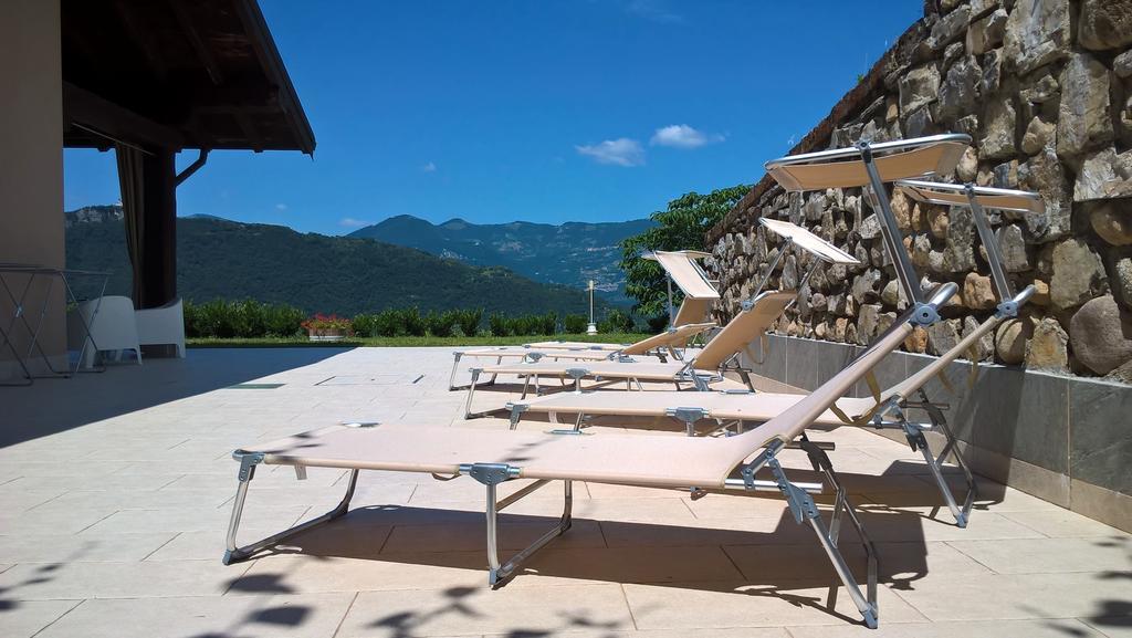Agriturismo Da Gesi Sale Marasino Ngoại thất bức ảnh