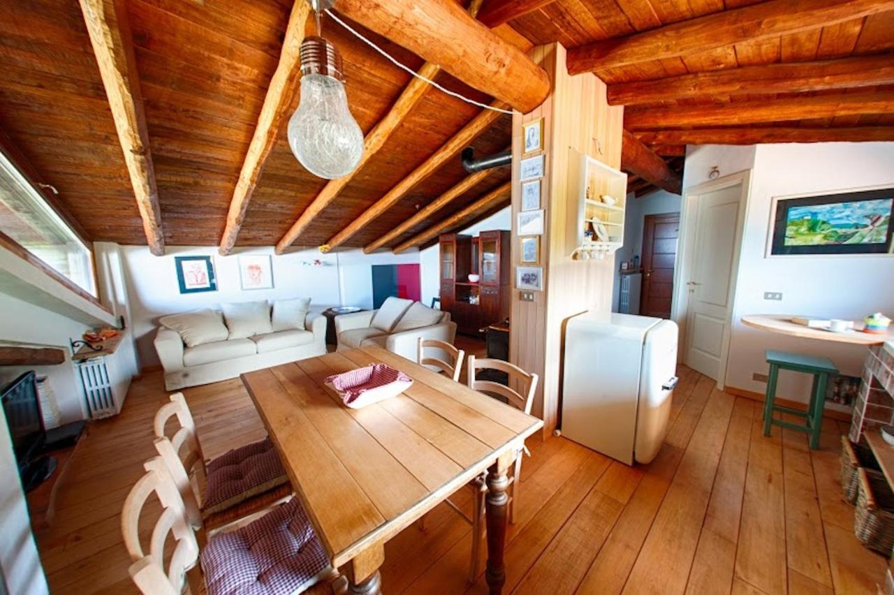 Agriturismo Da Gesi Sale Marasino Ngoại thất bức ảnh